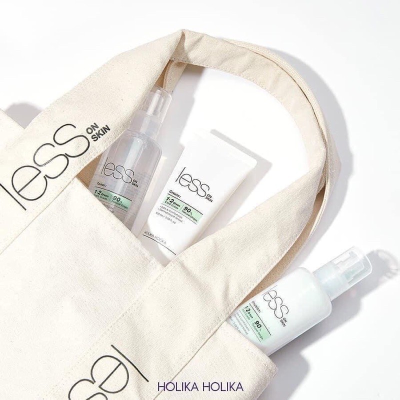 Kem dưỡng Holika Holika Less On Skin Cream 100ml_15631