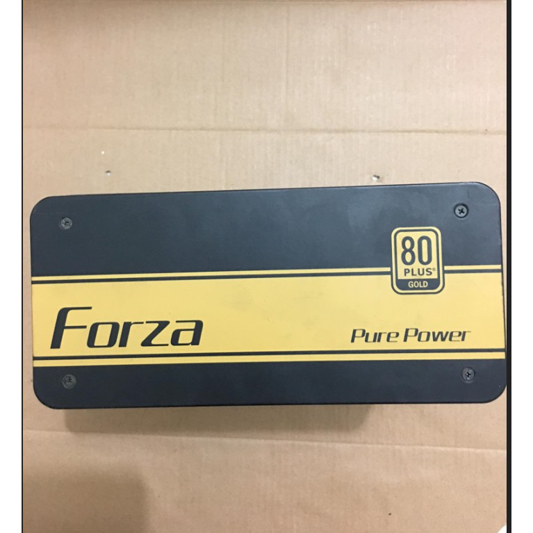 Nguồn Sama Forza 750wcst 80 plus Gold ful modull | BigBuy360 - bigbuy360.vn