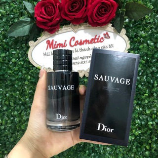 Nước hoa Dior Sauvage EDT , EDP AUTH