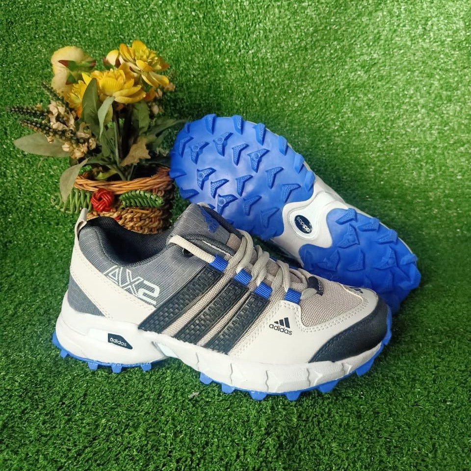 Giày Thể Thao Adidas Ax2 Cổ Thấp Nhập Khẩu Từ Việt Nam