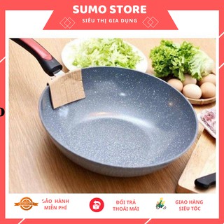 Chảo Đá Chống Dính 32cm Chảo Đá Sâu Lòng