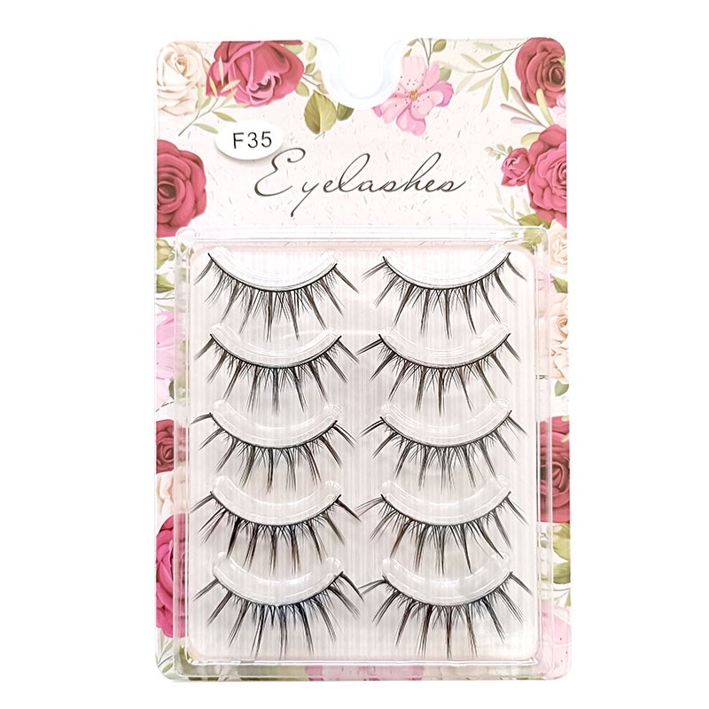 ❤️Mi giả tiên nữ 3D kiểu Nhật Bản ,Hàn Quốc cho trang điểm nude tự nhiên và trang điêm cô dâu