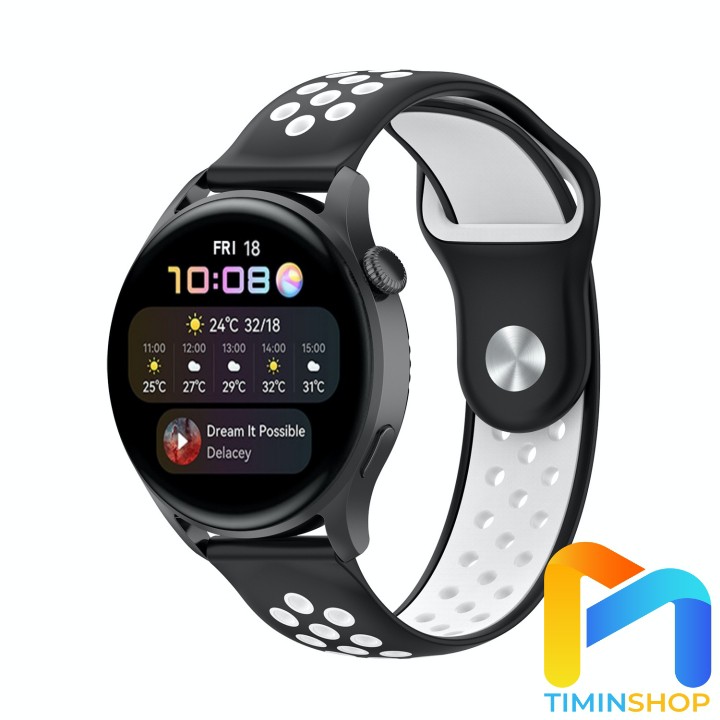 Dây đeo Xiaomi Mi Watch/ LS05/ RT LS05S - chính hãng SIKAI