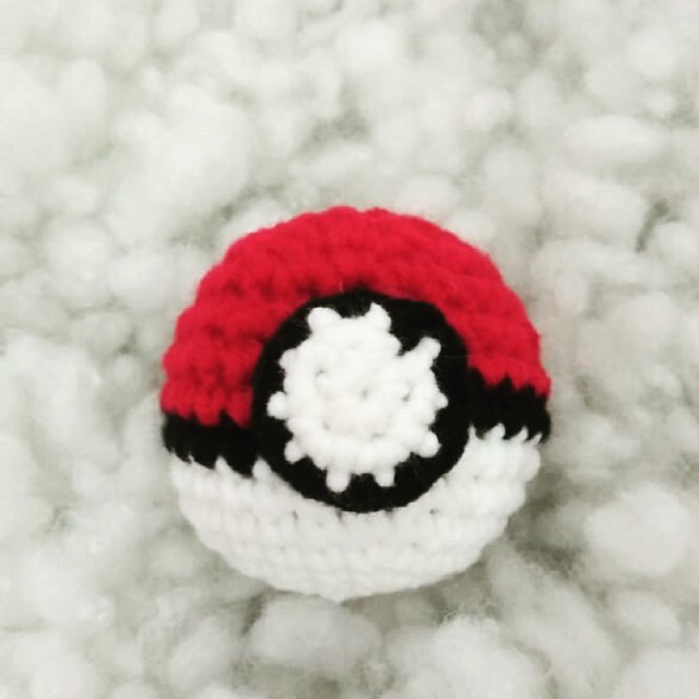 Móc khoá quả cầu Pokemon 🥰