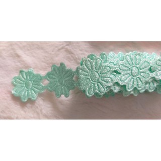 Dây hoa trang trí ,size 2.2cm (dây 2met/6k)