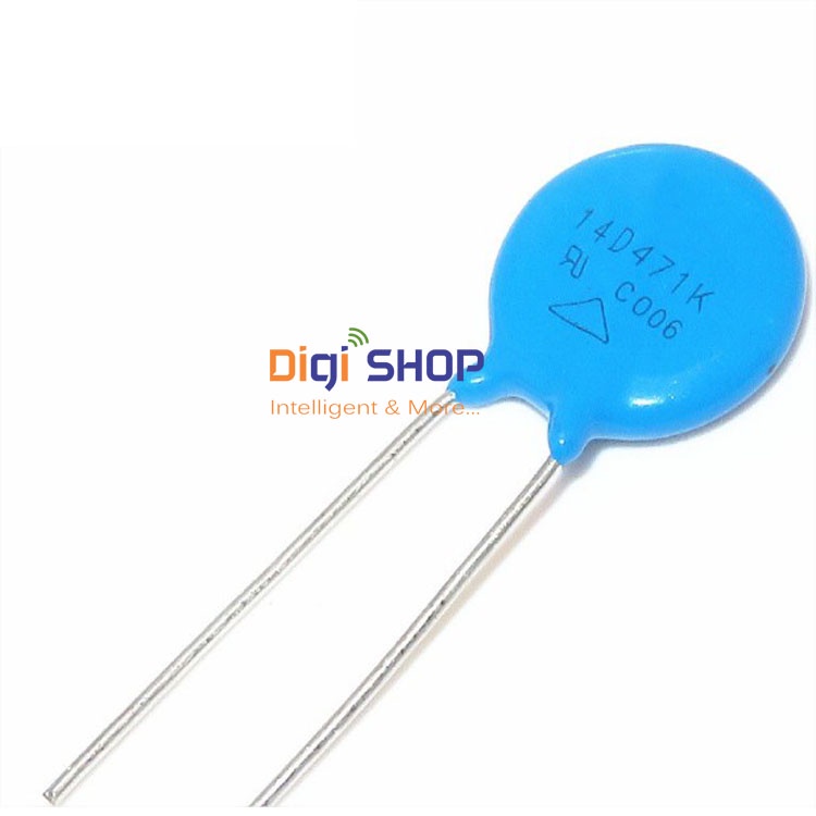 Điện trở tụ chống sét varistor 14D471 20D431 Hàng có sẵn