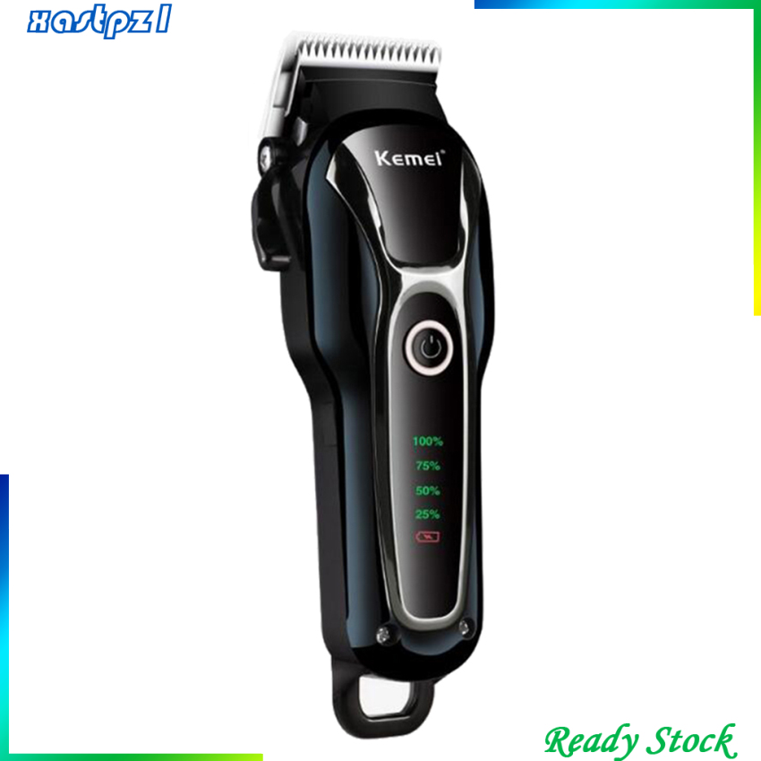 [Ready Stock]Professional Electric Pet Hair Trimmer Dog Hair Clipper Grooming Set