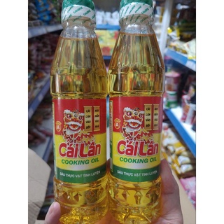 Dầu ăn cái lân chai 400ml