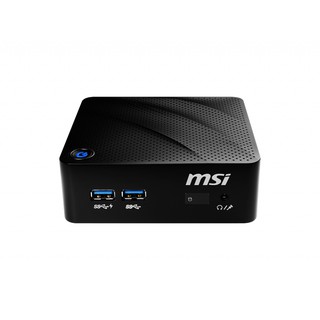 Máy tính để bàn mini MSI Cubi N - Intel Pentium N5000, 8GB RAM, Intel UHD Graphics 605