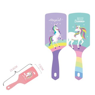 LƯỢC PONY UNICORN CHO BÉ