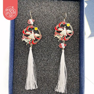 [MOE MODE ON] Hoa tai phượng hoàng lửa