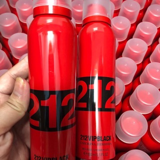 Sữa tắm 212 Vip Black 150ml