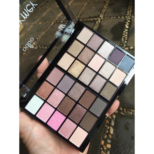 OD1016_Hộp Trang Điểm Odbo Transformer Make Up | BigBuy360 - bigbuy360.vn