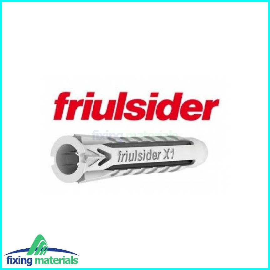 Tắc kê Friulsider X1evo-L 10x70, - Túi 10/20/30/40/50 cái