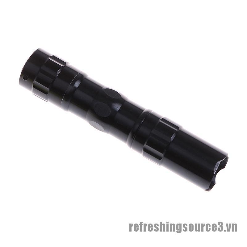Mini Waterproof LED Flashlight Super Bright Battery