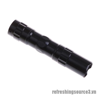 Mini Waterproof LED Flashlight Super Bright Battery