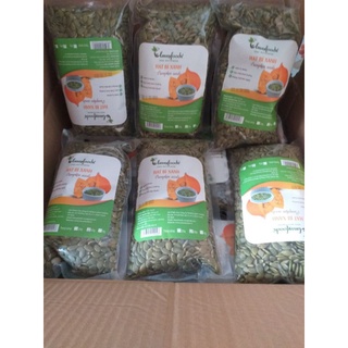 1kg nhân hạt bí xanh mông cổ