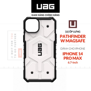 (THANH LÝ) Ốp Lưng UAG PATHFINDER w MAGSAFE Cho iPhone 14 Pro Max [6.7 INCH]