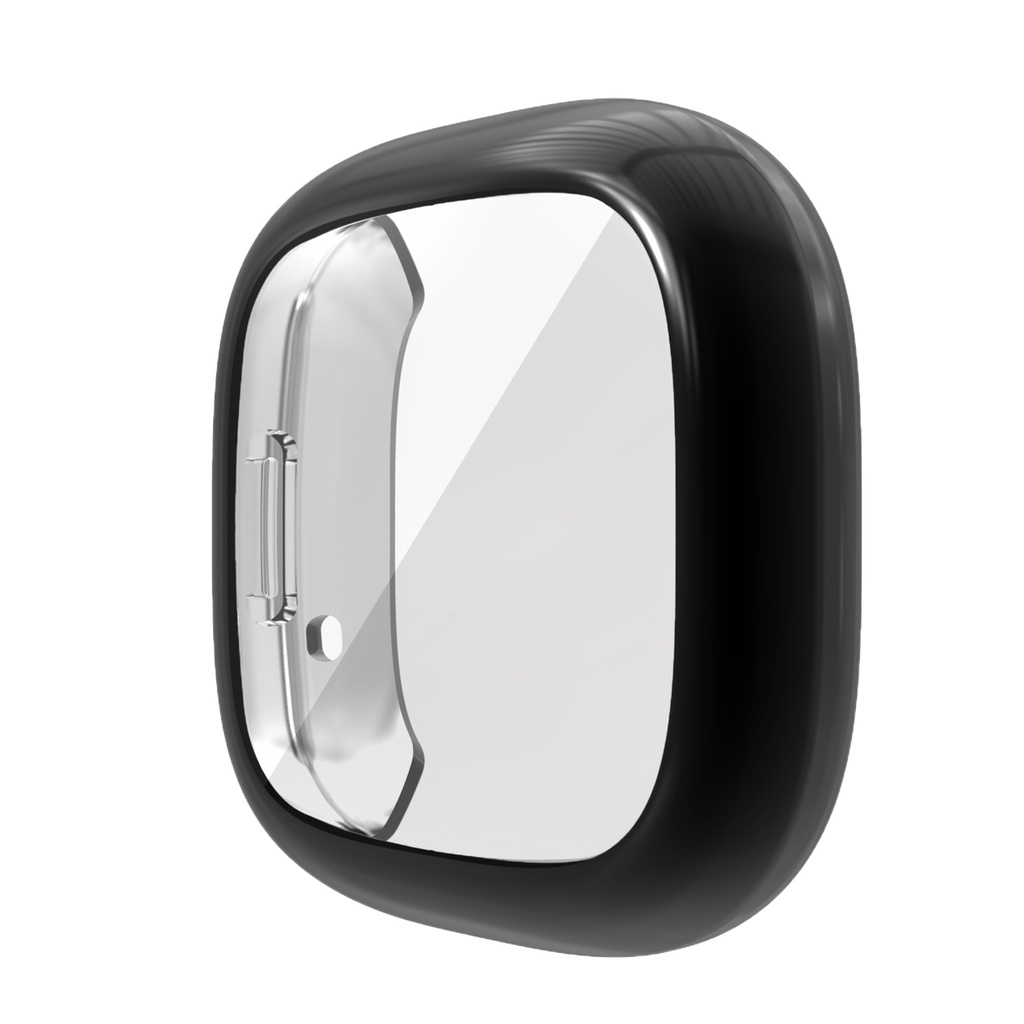 Ốp Điện Thoại TPU Mềm Mỏng Cho Fitbit Versa 3 Sense