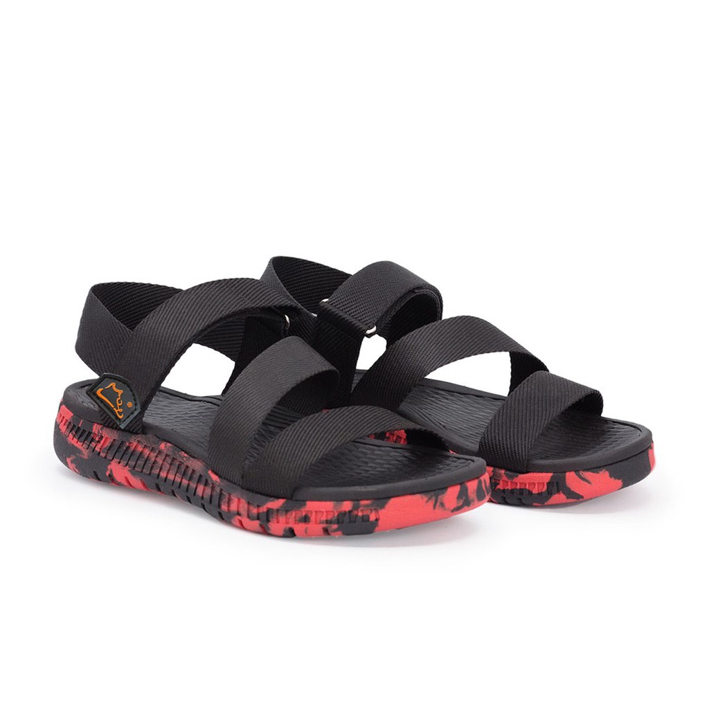 Giày sandal nam MOL MS2B2 chính hãng sandal quai dù