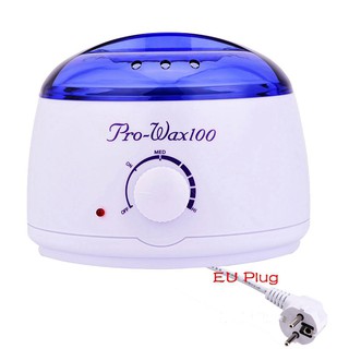 Máy wax lông sử dụng nhiệt độ