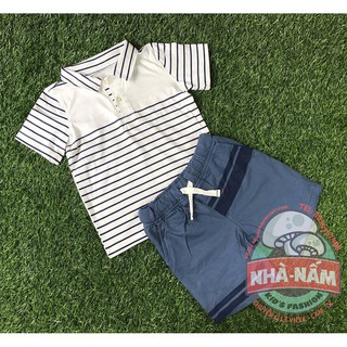 Set 2 bộ Carter's bé trai - GIÁ SOCK CỰC RẺ