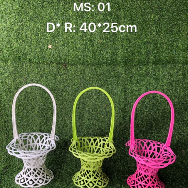 COMBO 10 GIỎ 2 TẦNG