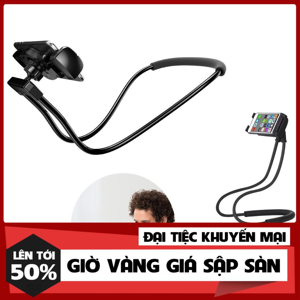 [Miễn Phí Vận Chuyển] KẸP ĐIÊN THOẠI ĐUÔI KHỈ QUÀNG CỔ ĐA NĂNG - TIỆN LỢI | Bảo Hành 1 Đổi 1 13002 | BigBuy360 - bigbuy360.vn