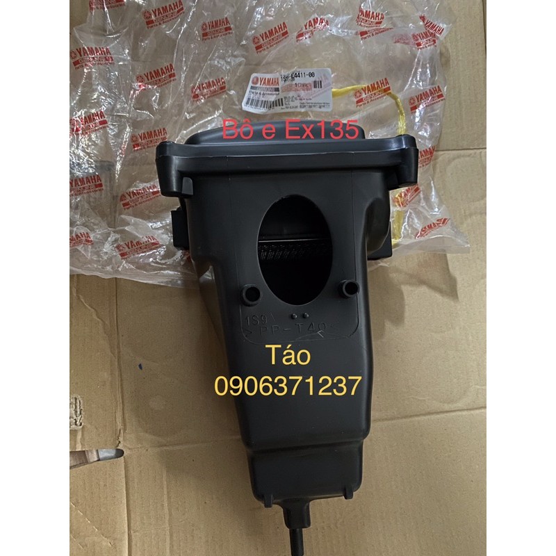 Bộ bô e xe Exciter 135 Zin hãng mới