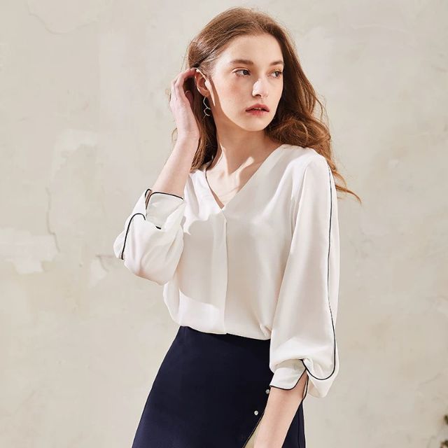 Áo sơ mi dư xịn