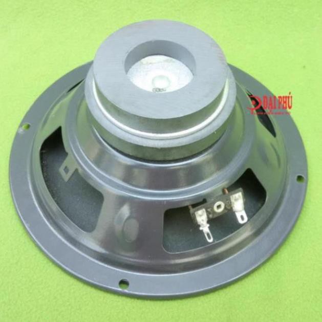Loa mid 16 , loa trung 16 , loa mid trung 16 cho loa kéo công suất loa từ kép 35W 6 ôm + tụ mid