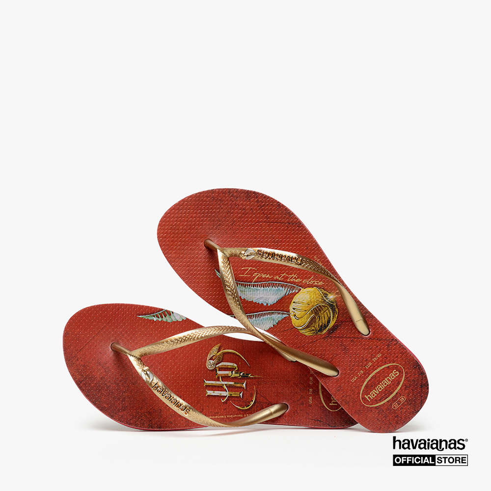  HAVAIANAS - Dép nữ Harry Potter