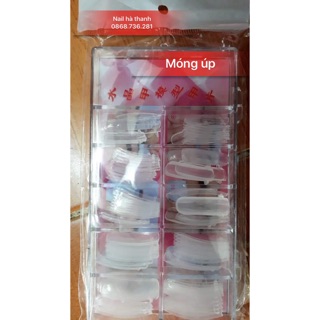 Móng Úp Có Tai Làm Gel Gôm 1029