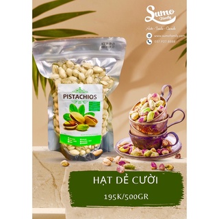 Hạt dẻ cười 500g
