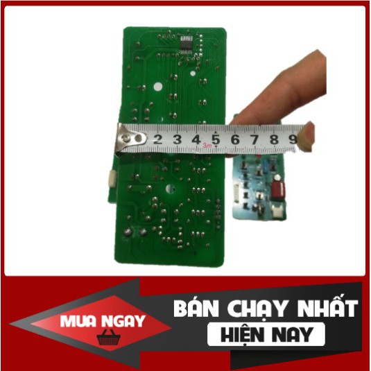 Bo mạch điều khiển quạt cây Sharp thay thế cho các model quạt cây Sharp chính hãng