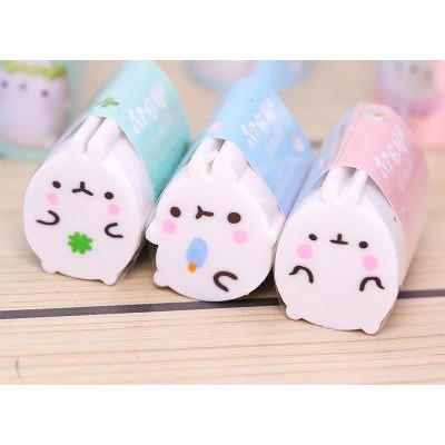 Tẩy dài molang T87 gôm cute tẩy dễ thương