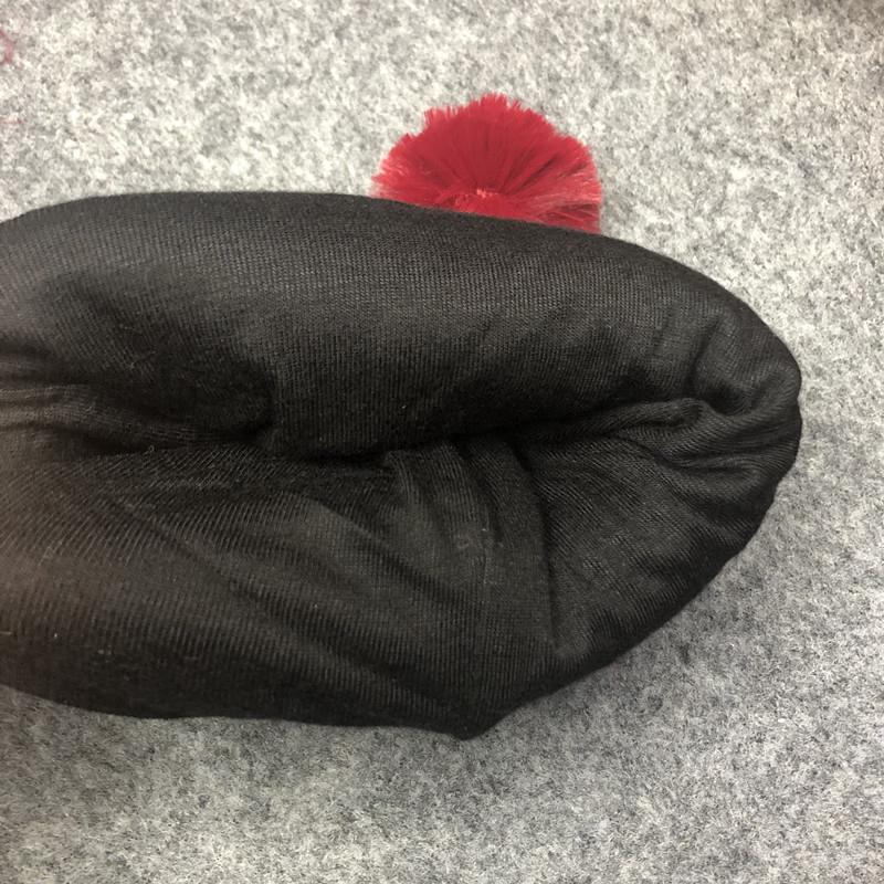Lovely family wool hat for babies