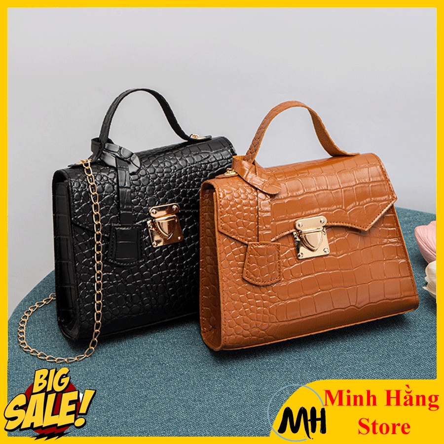 Túi Xách Nữ Đẹp Đeo Chéo Thời Trang hàng Quảng giá rẻ
