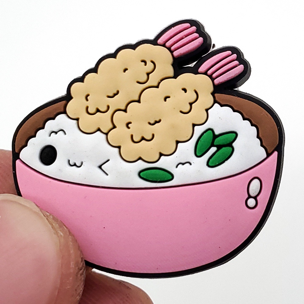 STICKER, JiBBITZ, CHARM 2D GẮN DÉP CROSS , DÉP CÁ SẤU, DÉP SỤC