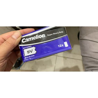 Pin Camelion 9V 2 viên pin 9v