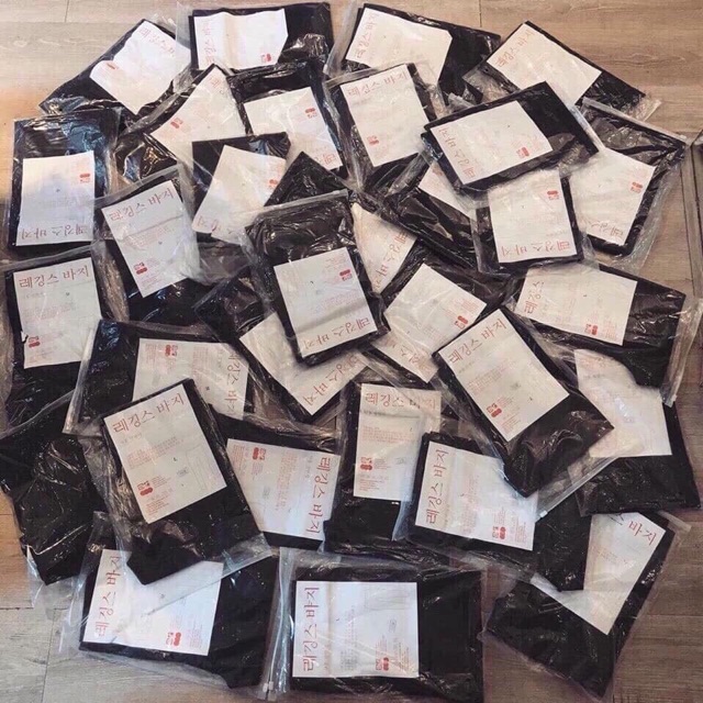 Set 2 quần Legging | BigBuy360 - bigbuy360.vn