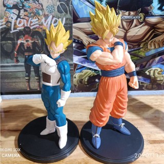 Mô hình Dragon Ball - Son Goku và Vegeta