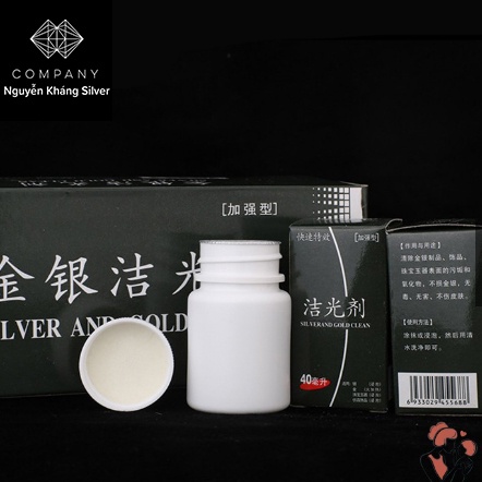 NƯỚC RỬA BẠC LÀM TRẮNG SÁNG BẠC HIỆU QUẢ, SỬ DỤNG ĐƯỢC NHIỀU LẦN, BẠC TA, BẠC Ý, CÁCH LÀM SÁNG BẠC TẠI NHÀ