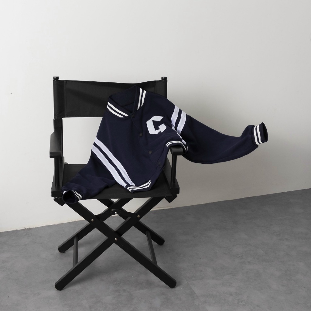 Áo Khoác Bomber Nữ Croptop Chữ G Chất Nỉ Ngoại Dày Dặn Form Chuẩn Mặc Đẹp Thoải Mái [NEW UNISEX]