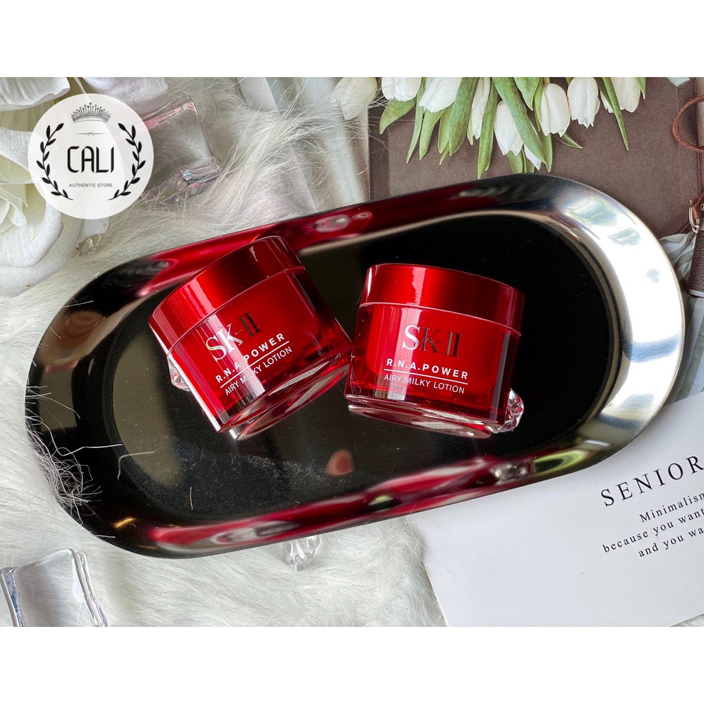 Kem chống lão hóa 💖 FREESHIP 💋 Kem RNA MILKY SKII 15g chính hãng [ Minisize ] | BigBuy360 - bigbuy360.vn
