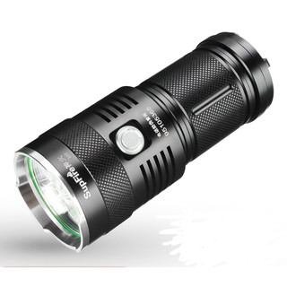 ĐÈN PIN SUPFIRE M6-T6 SIÊU SÁNG PHIÊN BẢN MỚI