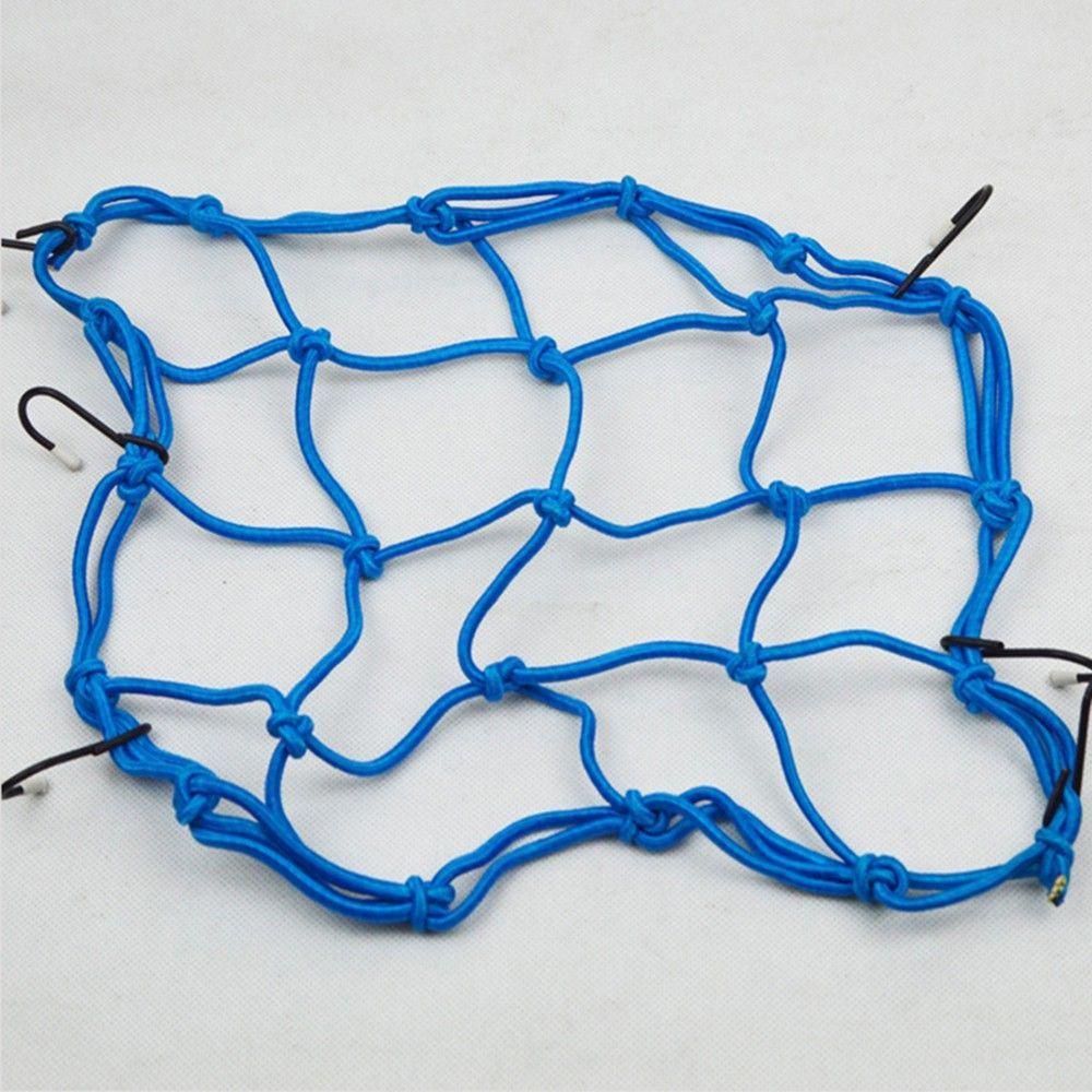 Augustine Lưới Đựng Mũ Bảo Hiểm Có Dây Nylon An Toàn Cho Xe Máy