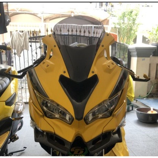 Kính Chắn Gió Phía Trước Dành Cho Xe ninja zx25r zx25r ninja zx25r zx25r