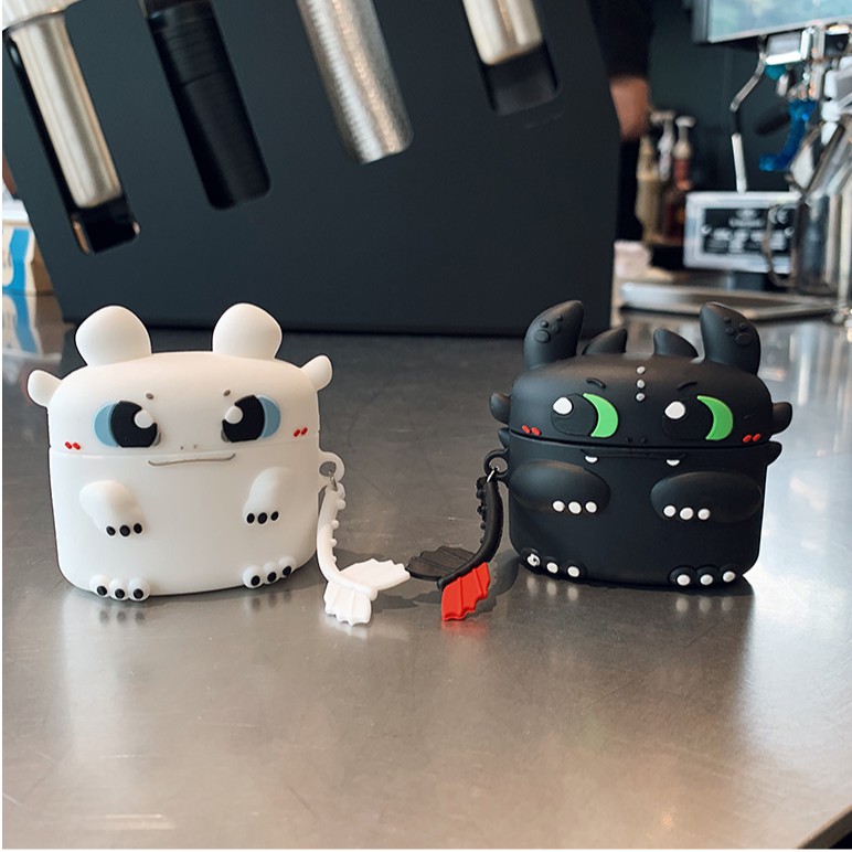 Ốp lưng hoạt hình Monster University AirPods Pro3 AirPods 4 AirPods 1 / 2 / 3 / Pro / Pro2 AirPods P