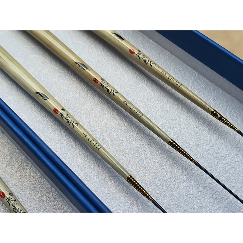 Bộ phao Phi Mộc - nghệ nhân giá tốt 1 bộ 3 phao